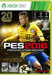 Pro Evolution Soccer 2016 - Xbox 360 | RetroPlay Games