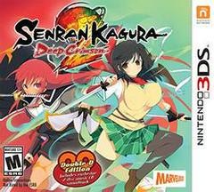 Senran Kagura 2: Deep Crimson [Double D Edition] - Nintendo 3DS | RetroPlay Games