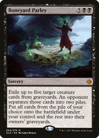 Boneyard Parley [Ixalan] | RetroPlay Games
