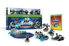 Skylanders SuperChargers: Dark Edition Starter Pack - Xbox One | RetroPlay Games
