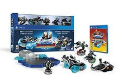 Skylanders SuperChargers: Dark Edition Starter Pack - Playstation 4 | RetroPlay Games