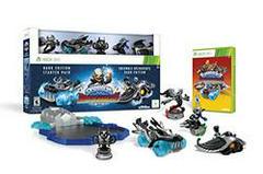 Skylanders SuperChargers: Dark Edition Starter Pack - Xbox 360 | RetroPlay Games