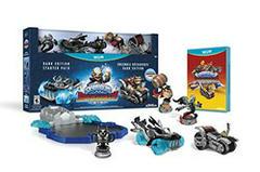 Skylanders SuperChargers: Dark Edition Starter Pack - Wii U | RetroPlay Games