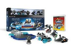 Skylanders SuperChargers: Dark Edition Starter Pack - Playstation 3 | RetroPlay Games
