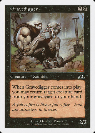 Gravedigger [Classic Sixth Edition] | RetroPlay Games