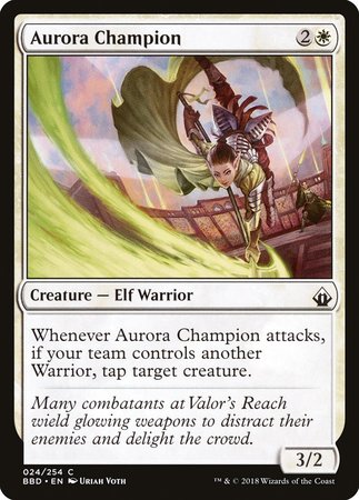 Aurora Champion [Battlebond] | RetroPlay Games