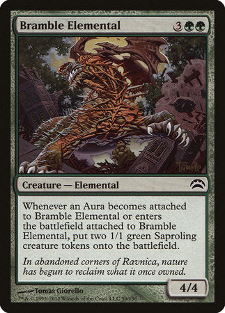 Bramble Elemental [Planechase 2012] | RetroPlay Games