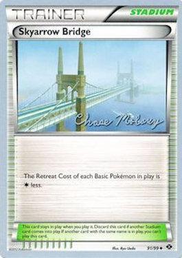 Skyarrow Bridge (91/99) (Eeltwo - Chase Moloney) [World Championships 2012] | RetroPlay Games