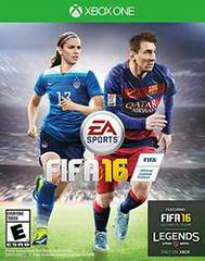 FIFA 16 - Xbox One | RetroPlay Games