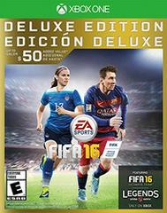 FIFA 16 [Deluxe Edition] - Xbox One | RetroPlay Games