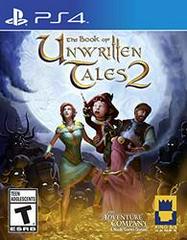The Book of Unwritten Tales 2 - Playstation 4 | RetroPlay Games