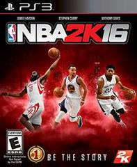 NBA 2K16 - Playstation 3 | RetroPlay Games