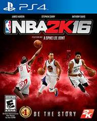 NBA 2K16 - Playstation 4 | RetroPlay Games