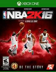 NBA 2K16 - Xbox One | RetroPlay Games