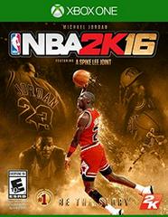 NBA 2K16 [Michael Jordan Special Edition] - Xbox One | RetroPlay Games