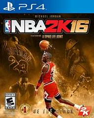 NBA 2K16 [Michael Jordan Special Edition] - Playstation 4 | RetroPlay Games