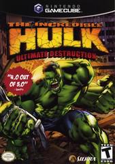 The Incredible Hulk Ultimate Destruction - Gamecube | RetroPlay Games