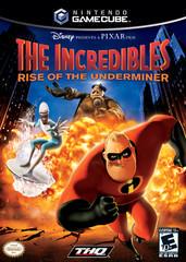 The Incredibles Rise of the Underminer - Gamecube | RetroPlay Games