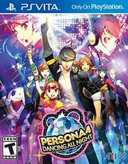 Persona 4 Dancing All Night - Playstation Vita | RetroPlay Games