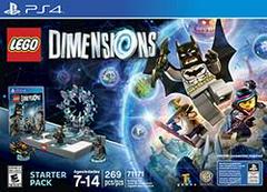 LEGO Dimensions Starter Pack - Playstation 4 | RetroPlay Games