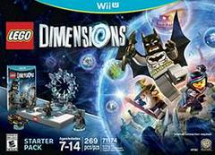 LEGO Dimensions Starter Pack - Wii U | RetroPlay Games