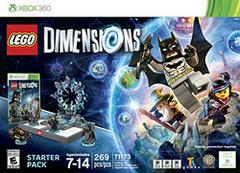 LEGO Dimensions Starter Pack - Xbox 360 | RetroPlay Games