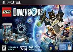 LEGO Dimensions Starter Pack - Playstation 3 | RetroPlay Games