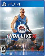 NBA Live 16 - Playstation 4 | RetroPlay Games