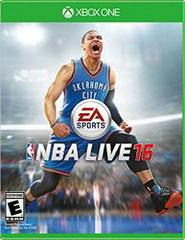 NBA Live 16 - Xbox One | RetroPlay Games