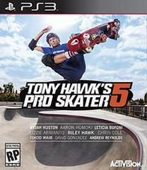 Tony Hawk 5 - Playstation 3 | RetroPlay Games