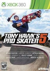 Tony Hawk 5 - Xbox 360 | RetroPlay Games