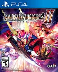 Samurai Warriors 4-II - Playstation 4 | RetroPlay Games