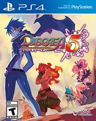 Disgaea 5: Alliance of Vengeance - Playstation 4 | RetroPlay Games
