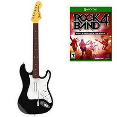 Rock Band 4 [Guitar Bundle] - Xbox One | RetroPlay Games