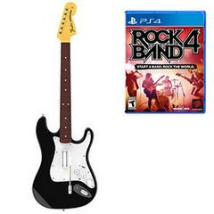 Rock Band 4 [Guitar Bundle] - Playstation 4 | RetroPlay Games