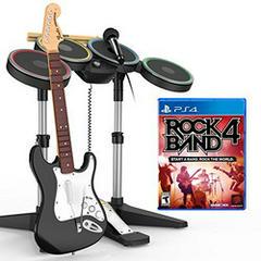 Rock Band 4 [Band-in-a-Box Bundle] - Playstation 4 | RetroPlay Games