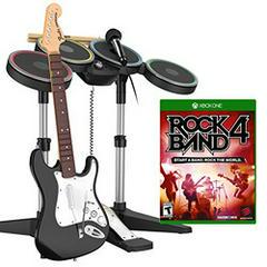 Rock Band 4 [Band-in-a-Box Bundle] - Xbox One | RetroPlay Games