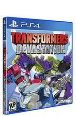 Transformers: Devastation - Playstation 4 | RetroPlay Games