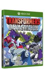 Transformers: Devastation - Xbox One | RetroPlay Games