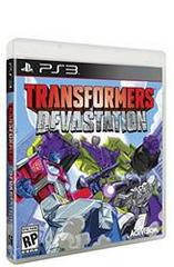 Transformers: Devastation - Playstation 3 | RetroPlay Games