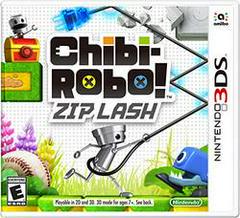 Chibi-Robo Zip Lash - Nintendo 3DS | RetroPlay Games