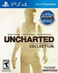 Uncharted The Nathan Drake Collection - Playstation 4 | RetroPlay Games