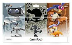 Retro 3 Pack - Amiibo | RetroPlay Games