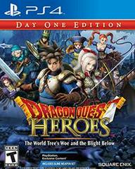 Dragon Quest Heroes - Playstation 4 | RetroPlay Games
