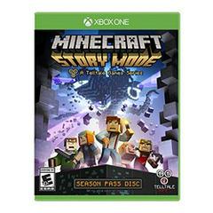 Minecraft: Story Mode Season Pass - Xbox One | RetroPlay Games