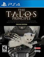 The Talos Principle: Deluxe Edition - Playstation 4 | RetroPlay Games
