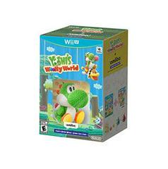 Yoshi's Woolly World [Green Yarn Yoshi Bundle] - Wii U | RetroPlay Games