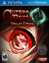 Corpse Party: Blood Drive - Playstation Vita | RetroPlay Games