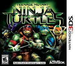 Teenage Mutant Ninja Turtles (Movie) - Nintendo 3DS | RetroPlay Games