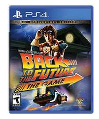 Back to the Future: The Game 30th Anniversary - Playstation 4 | RetroPlay Games